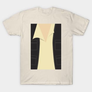 Han - Chest T-Shirt